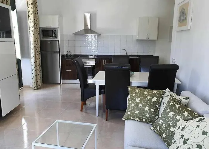 Casa El Billar * Haría