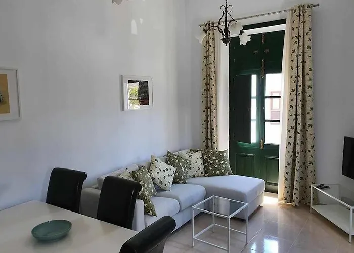 Casa El Billar 公寓 海瑞亚