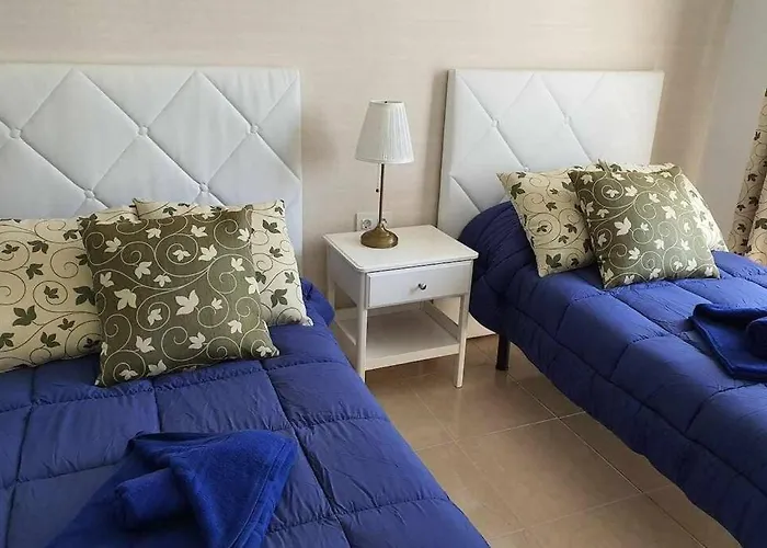 公寓 Casa El Billar *