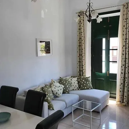 Casa El Billar Apartment Haria