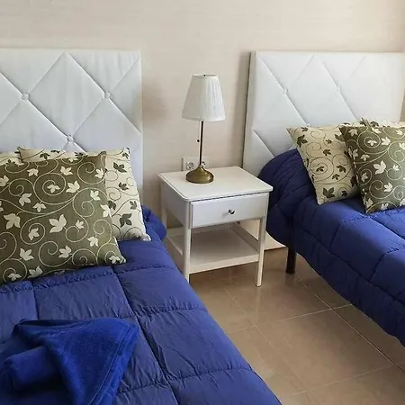 Daire Casa El Billar *