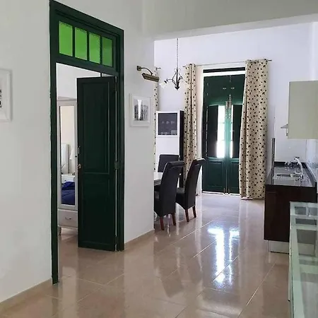 Casa El Billar Daire Haría