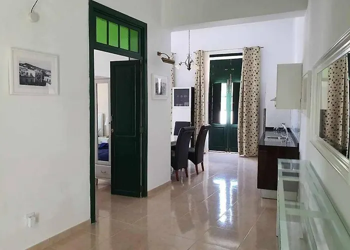 Casa El Billar Apartment Haria