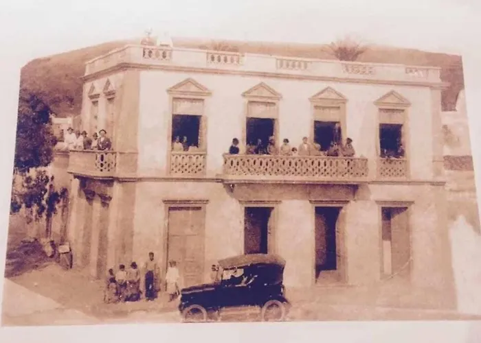 Casa El Billar Apartment *