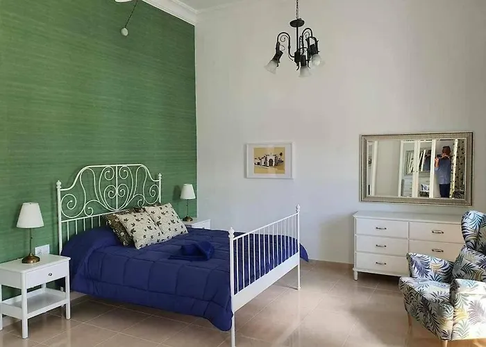 Casa El Billar * Haría